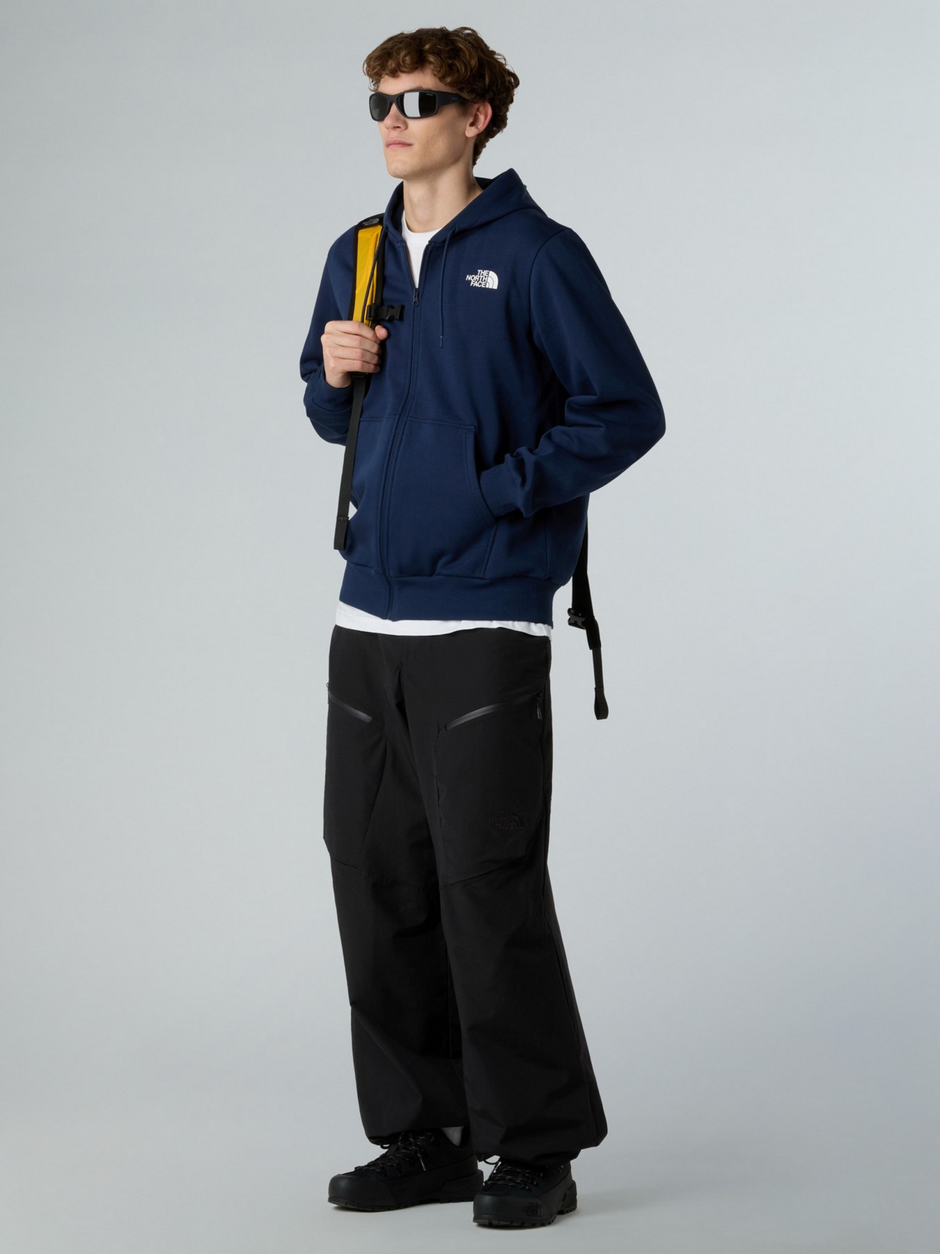 Кофта The North Face Simple Dome модель NF0A89FD8K21 Фото