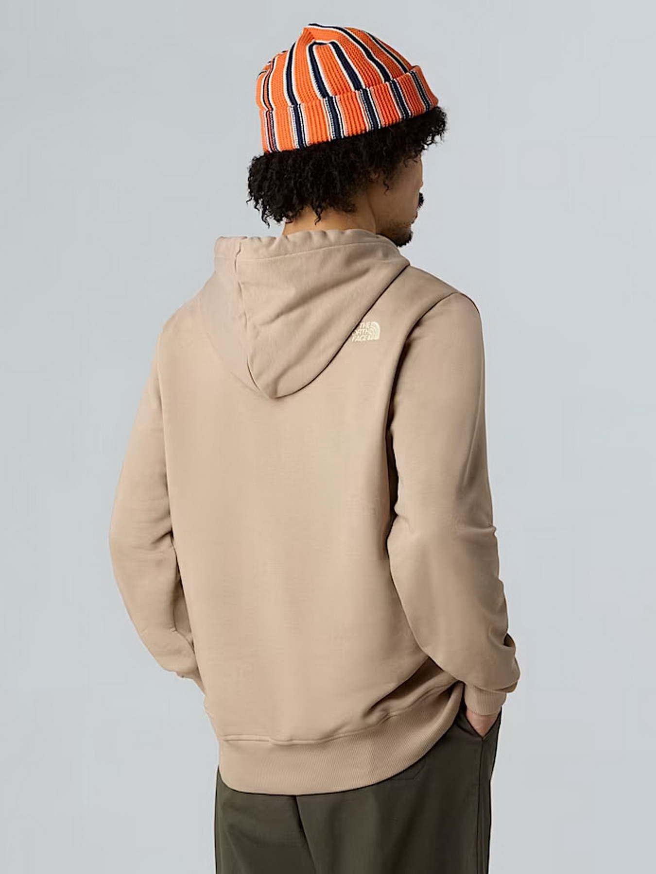 Худи The North Face Drew Peak Light модель NF0A8C1BEHX1 Фото