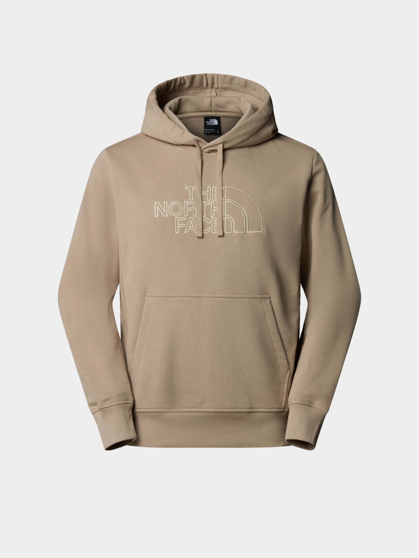 Худи The North Face Drew Peak Light модель NF0A8C1BEHX1 Фото