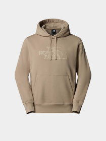Худи The North Face Drew Peak Light модель NF0A8C1BEHX1 Фото