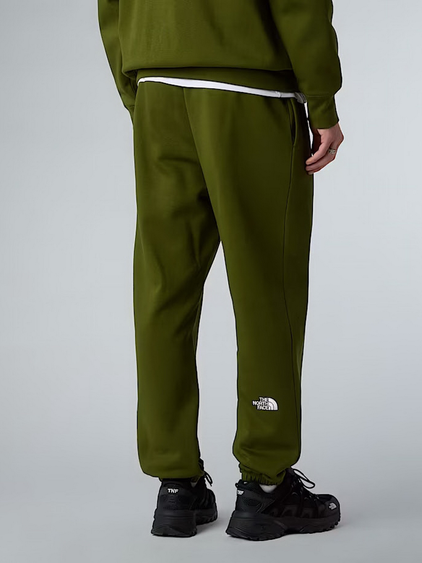 Спортивні штани The North Face Essential модель NF0A8C1FBRI1 Фото