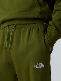 Спортивні штани The North Face Essential модель NF0A8C1FBRI1 Фото