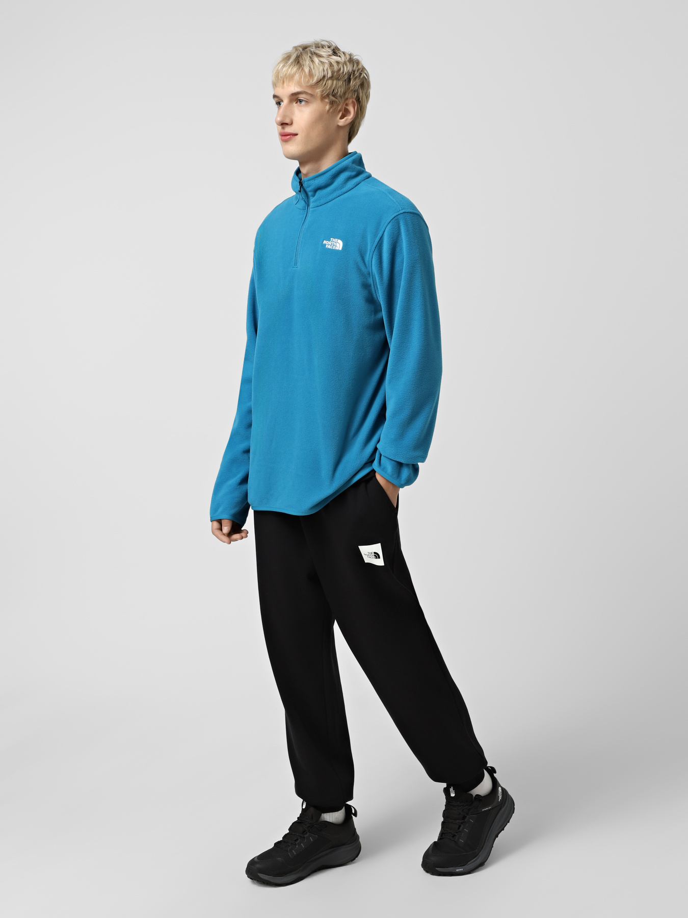 Брюки повседневные The North Face Fine модель NF0A8C1KJK31 Фото