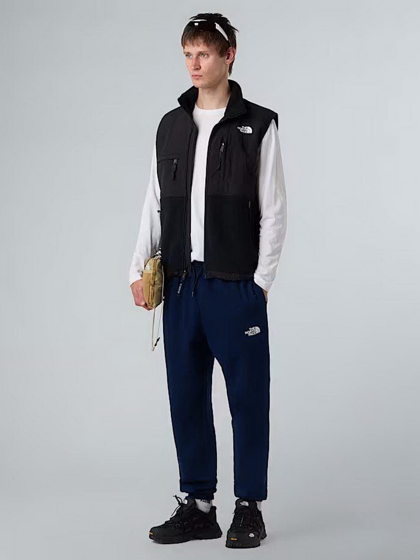 Джогери The North Face Simple Dome модель NF0A8C1W8K21 Фото