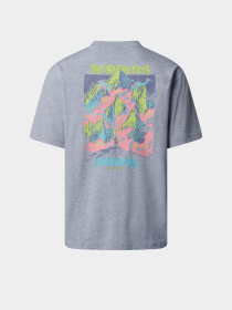 Футболка The North Face Expedition Celebration модель NF0A8E3CDYX1 Фото