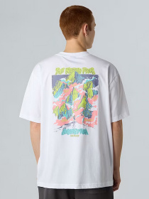 Футболка The North Face Expedition Celebration модель NF0A8E3CFN41 Фото