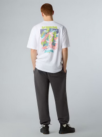 Футболка The North Face Expedition Celebration модель NF0A8E3CFN41 Фото