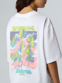 Футболка The North Face Expedition Celebration модель NF0A8E3CFN41 Фото