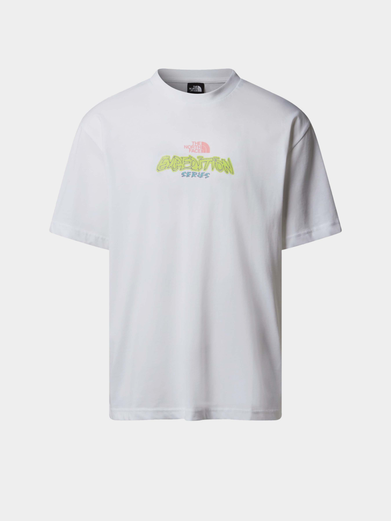 Футболка The North Face Expedition Celebration модель NF0A8E3CFN41 Фото