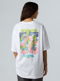 Футболка The North Face Expedition Celebration модель NF0A8E3CFN41 Фото