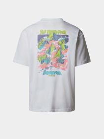 Футболка The North Face Expedition Celebration модель NF0A8E3CFN41 Фото