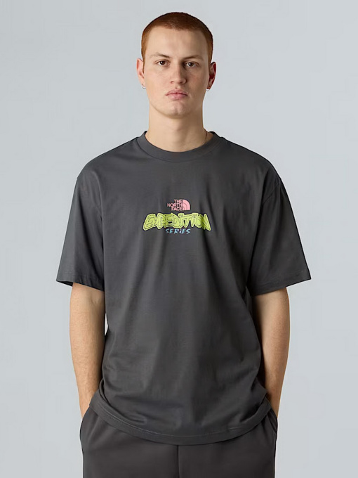 Футболка The North Face Expedition Celebration модель NF0A8E3CRHI1 Фото