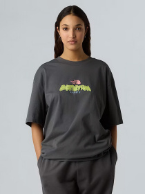 Футболка The North Face Expedition Celebration модель NF0A8E3CRHI1 Фото