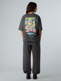 Футболка The North Face Expedition Celebration модель NF0A8E3CRHI1 Фото