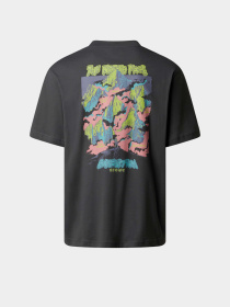 Футболка The North Face Expedition Celebration модель NF0A8E3CRHI1 Фото