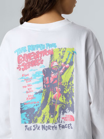 Лонгслив The North Face Expedition Celebration модель NF0A8E3DFN41 Фото