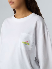 Лонгслив The North Face Expedition Celebration модель NF0A8E3DFN41 Фото