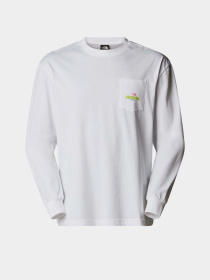 Лонгслив The North Face Expedition Celebration модель NF0A8E3DFN41 Фото