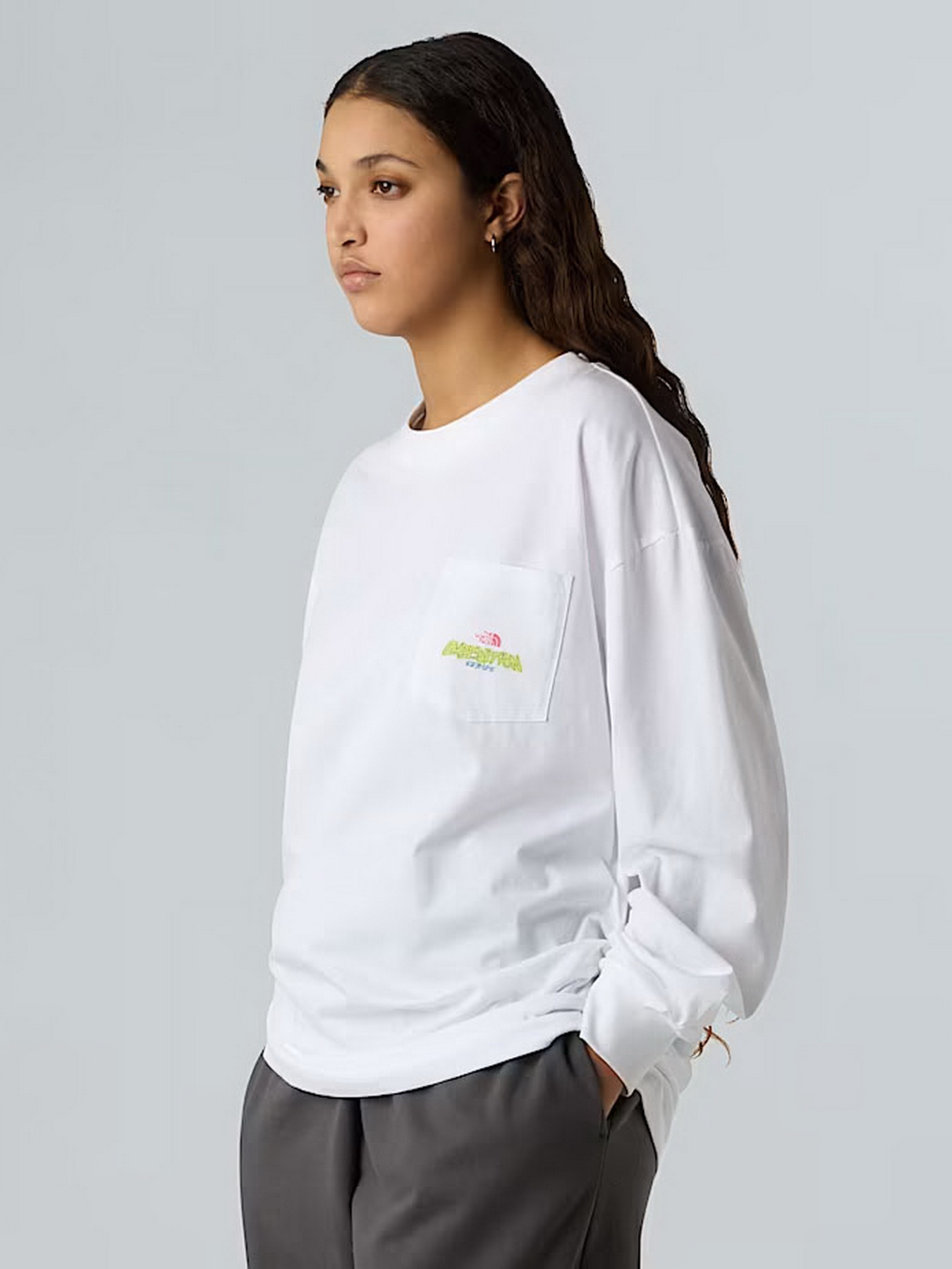 Лонгслив The North Face Expedition Celebration модель NF0A8E3DFN41 Лонгслив The North Face Expedition Celebration модель NF0A8E3DFN41 Фото