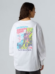 Лонгслив The North Face Expedition Celebration модель NF0A8E3DFN41 Лонгслив The North Face Expedition Celebration модель NF0A8E3DFN41 Фото