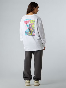 Лонгслив The North Face Expedition Celebration модель NF0A8E3DFN41 Лонгслив The North Face Expedition Celebration модель NF0A8E3DFN41 Фото