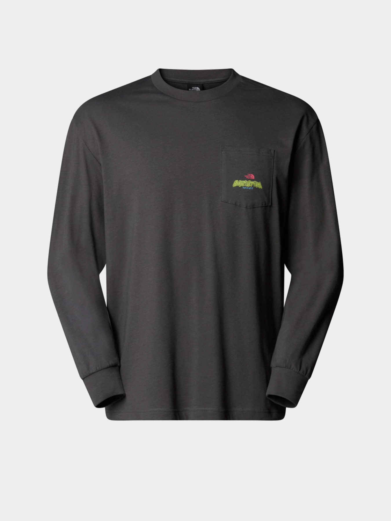 Лонгслив The North Face Expedition Celebration модель NF0A8E3DRHI1 Фото