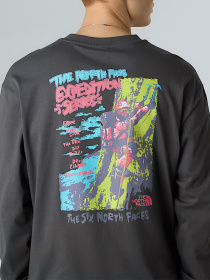 Лонгслив The North Face Expedition Celebration модель NF0A8E3DRHI1 Фото