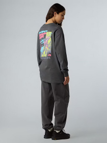 Лонгслив The North Face Expedition Celebration модель NF0A8E3DRHI1 Фото