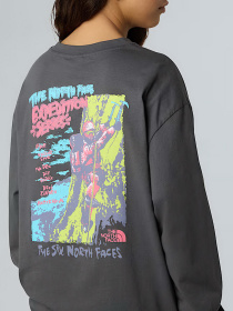 Лонгслив The North Face Expedition Celebration модель NF0A8E3DRHI1 Фото