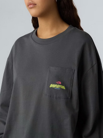 Лонгслив The North Face Expedition Celebration модель NF0A8E3DRHI1 Фото