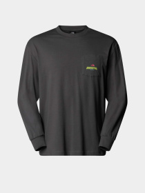 Лонгслив The North Face Expedition Celebration модель NF0A8E3DRHI1 Фото