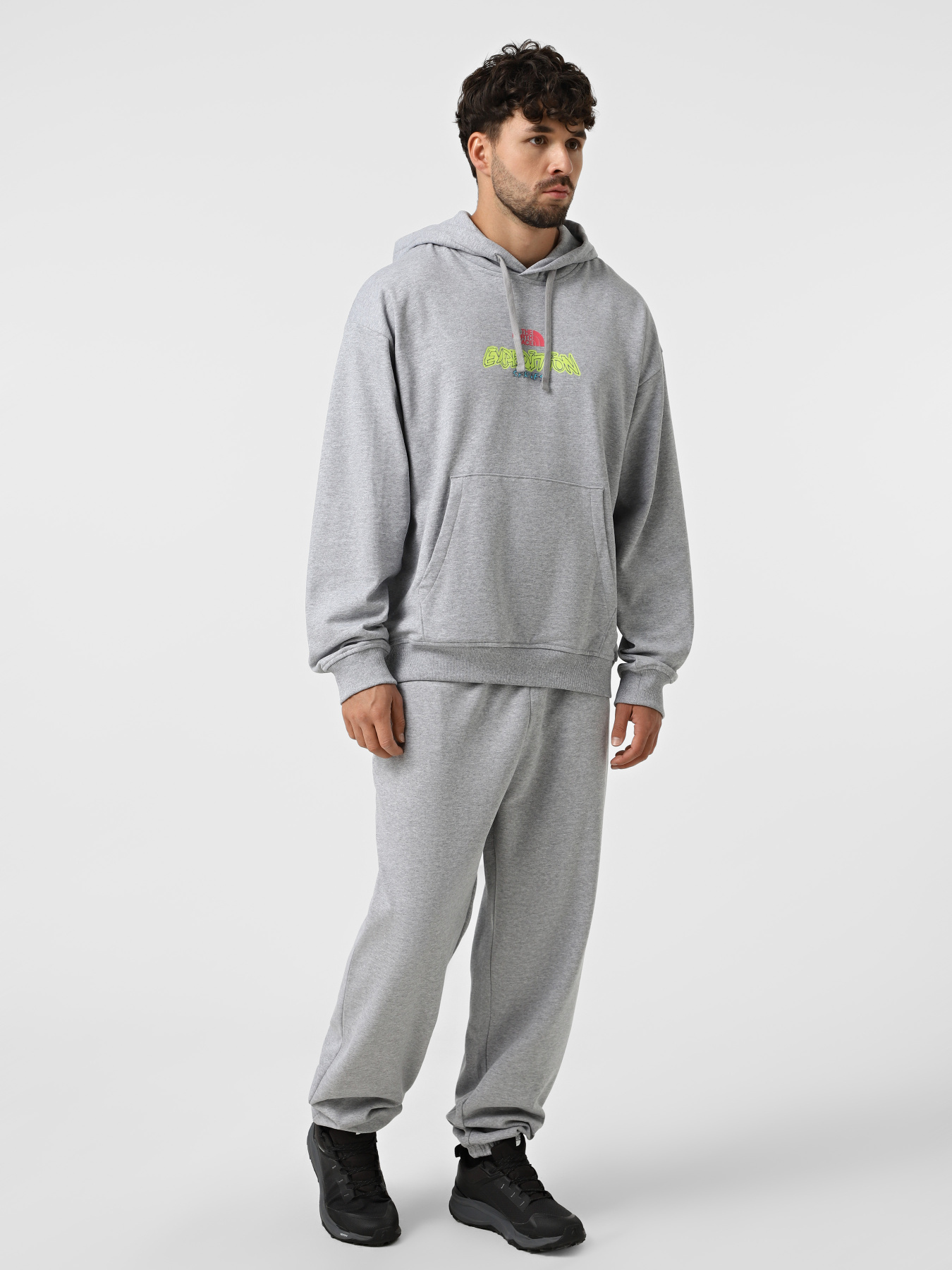 Джогери The North Face Expedition Celebration модель NF0A8E3EDYX1 Фото