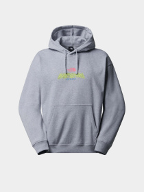 Худи The North Face Expedition Celebration модель NF0A8E3FDYX1 Фото