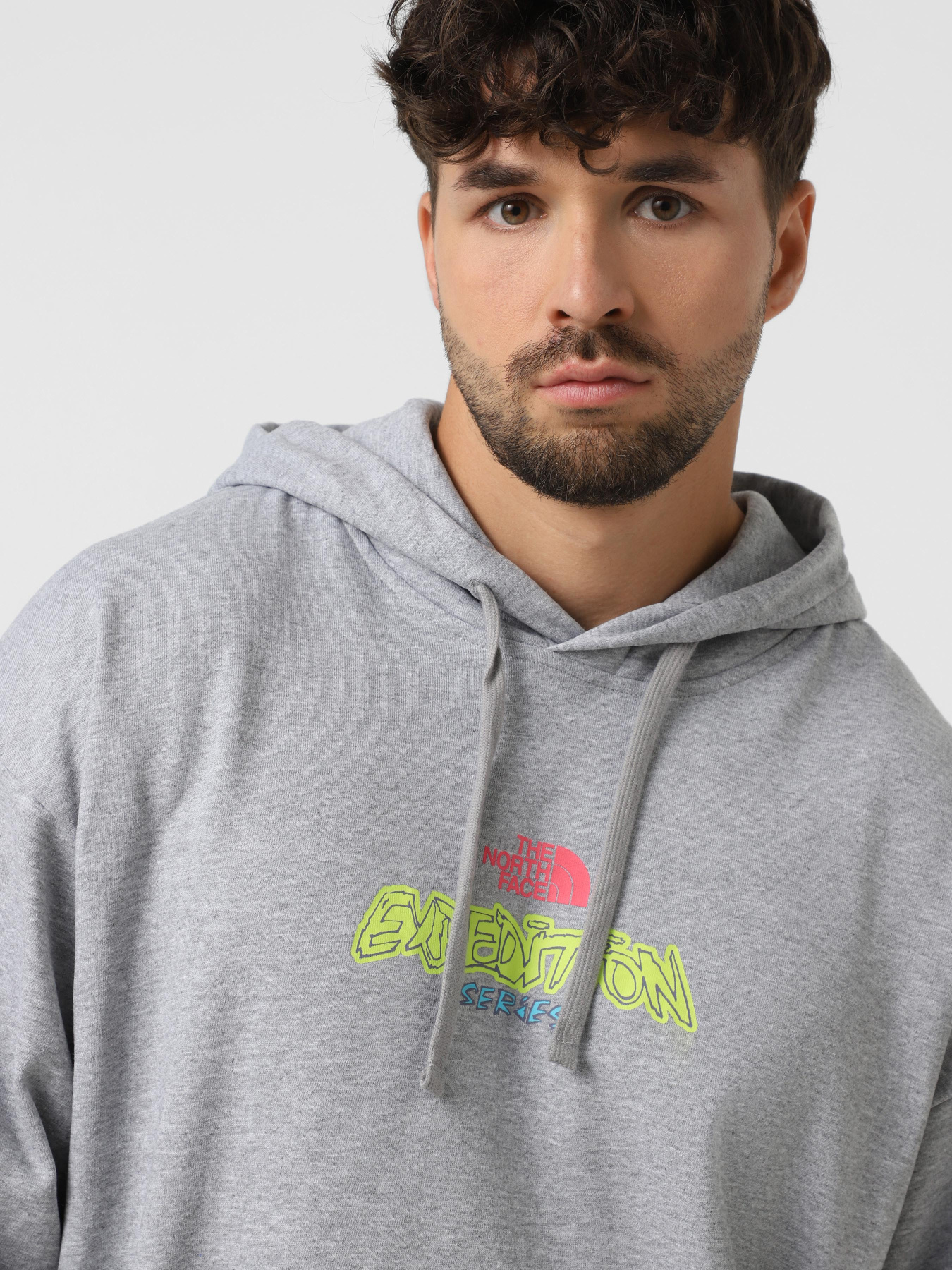 Худі The North Face Expedition Celebration модель NF0A8E3FDYX1 Фото