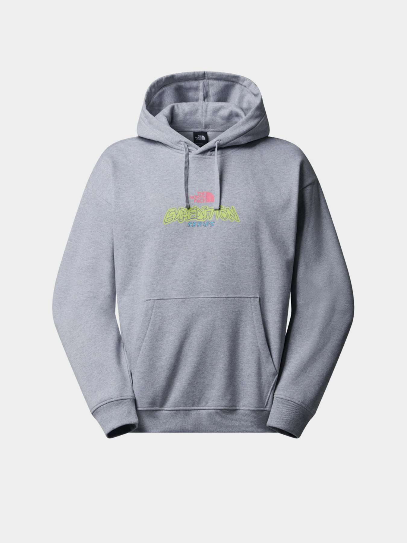 Худі The North Face Expedition Celebration модель NF0A8E3FDYX1 Фото