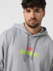 Худі The North Face Expedition Celebration модель NF0A8E3FDYX1 Фото