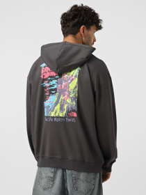 Худи The North Face Expedition Celebration модель NF0A8E3FRHI1 Фото