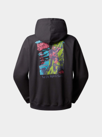 Худи The North Face Expedition Celebration модель NF0A8E3FRHI1 Фото