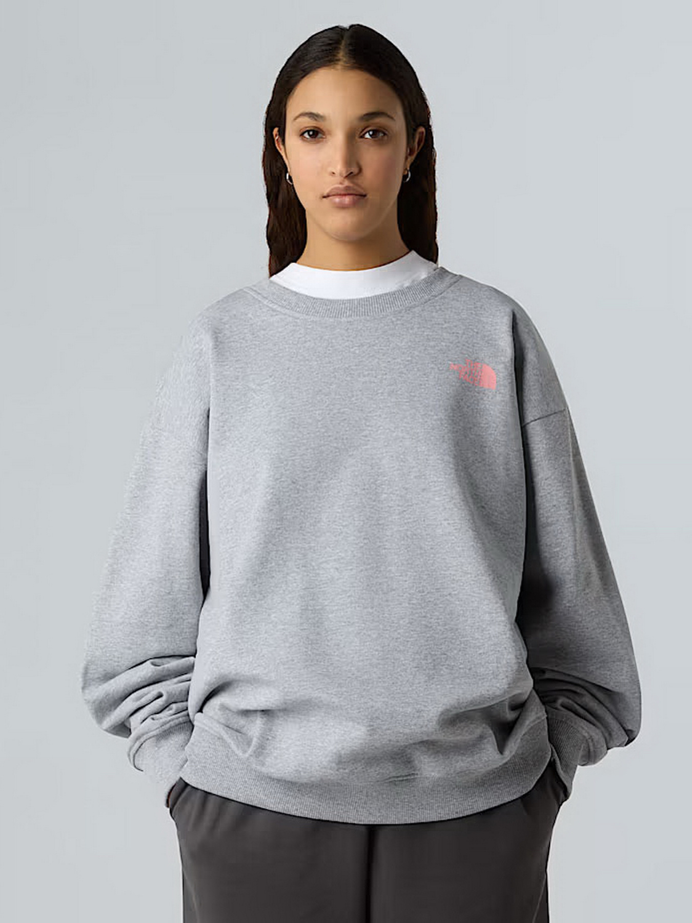 Свитшот The North Face Expedition Celebration модель NF0A8E3GDYX1 Фото