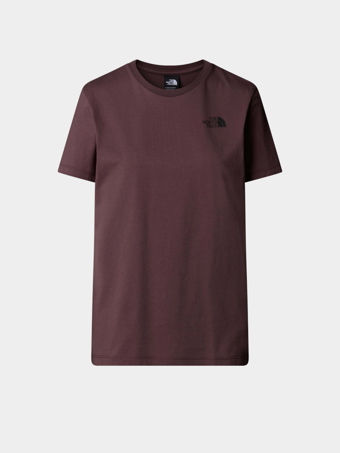 Футболка The North Face NSE Box Edge Of Light Infill модель NF0A8E3JES91 Фото