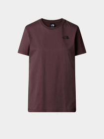 Футболка The North Face NSE Box Edge Of Light Infill модель NF0A8E3JES91 Фото