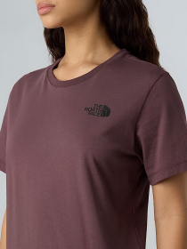 Футболка The North Face NSE Box Edge Of Light Infill модель NF0A8E3JES91 Фото