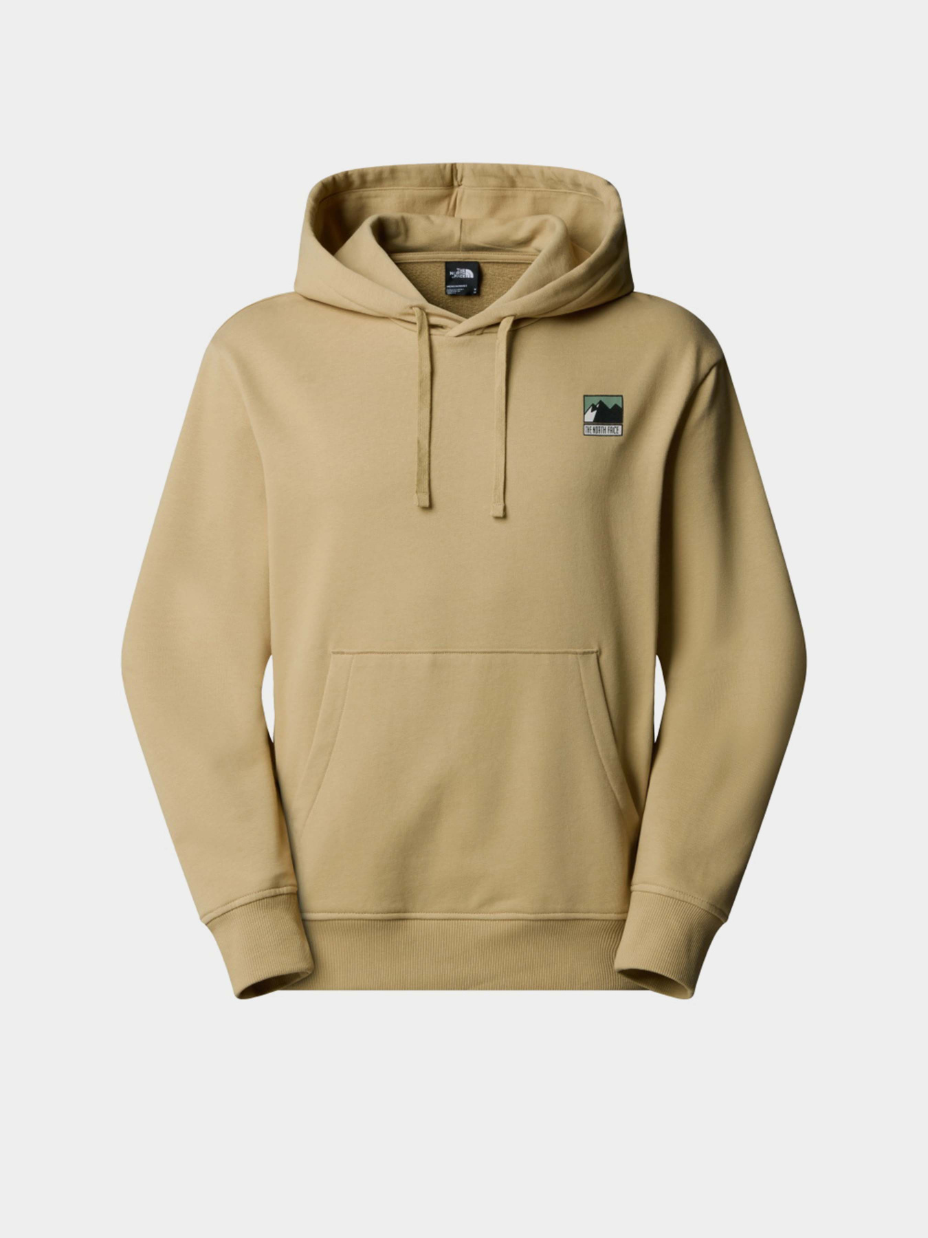 Худі The North Face Mountain Logo модель NF0A8E3NLK51 Фото