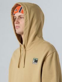 Худі The North Face Mountain Logo модель NF0A8E3NLK51 Фото