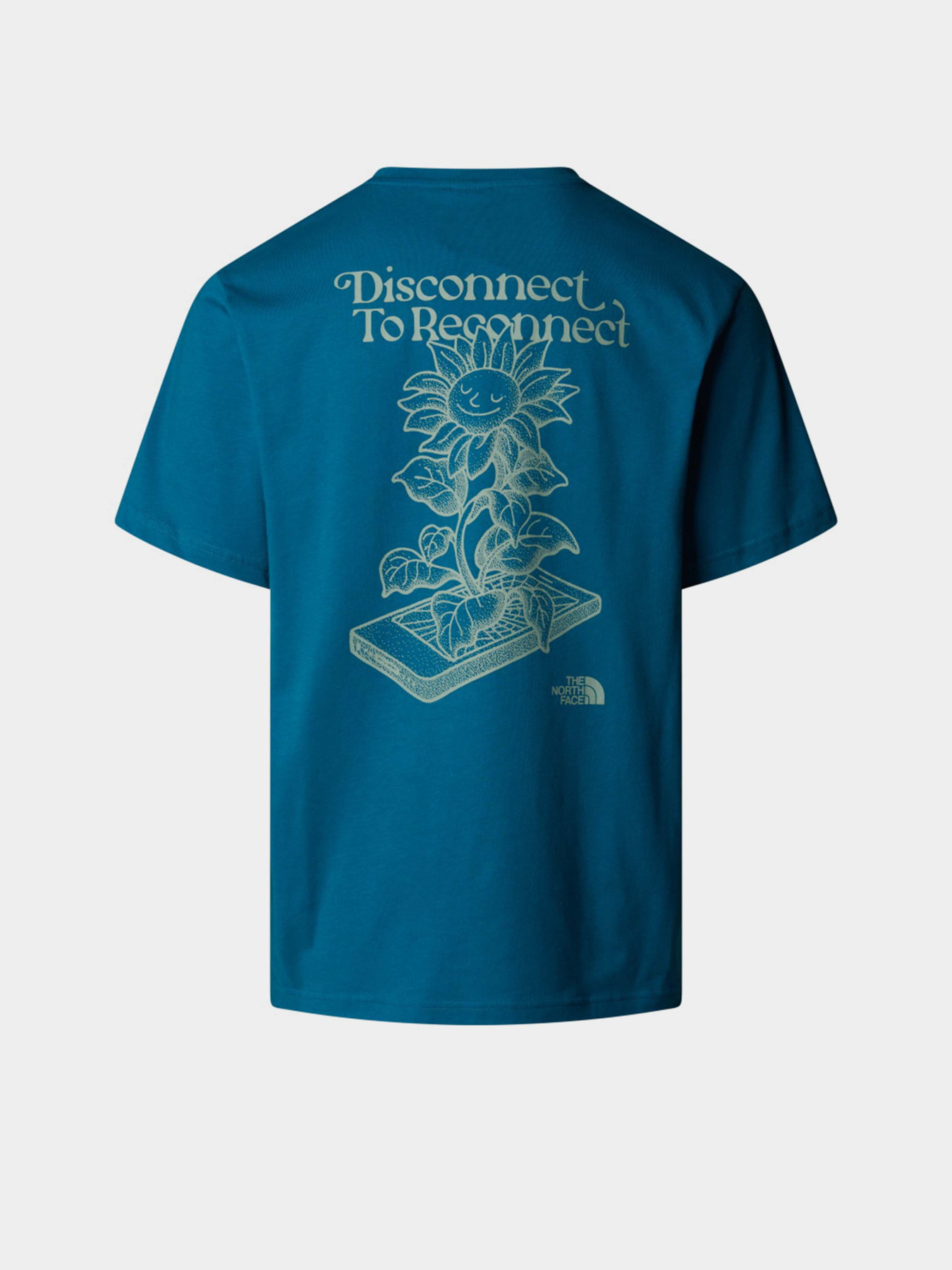 Футболка The North Face Connect модель NF0A8E3YBSI1 Фото