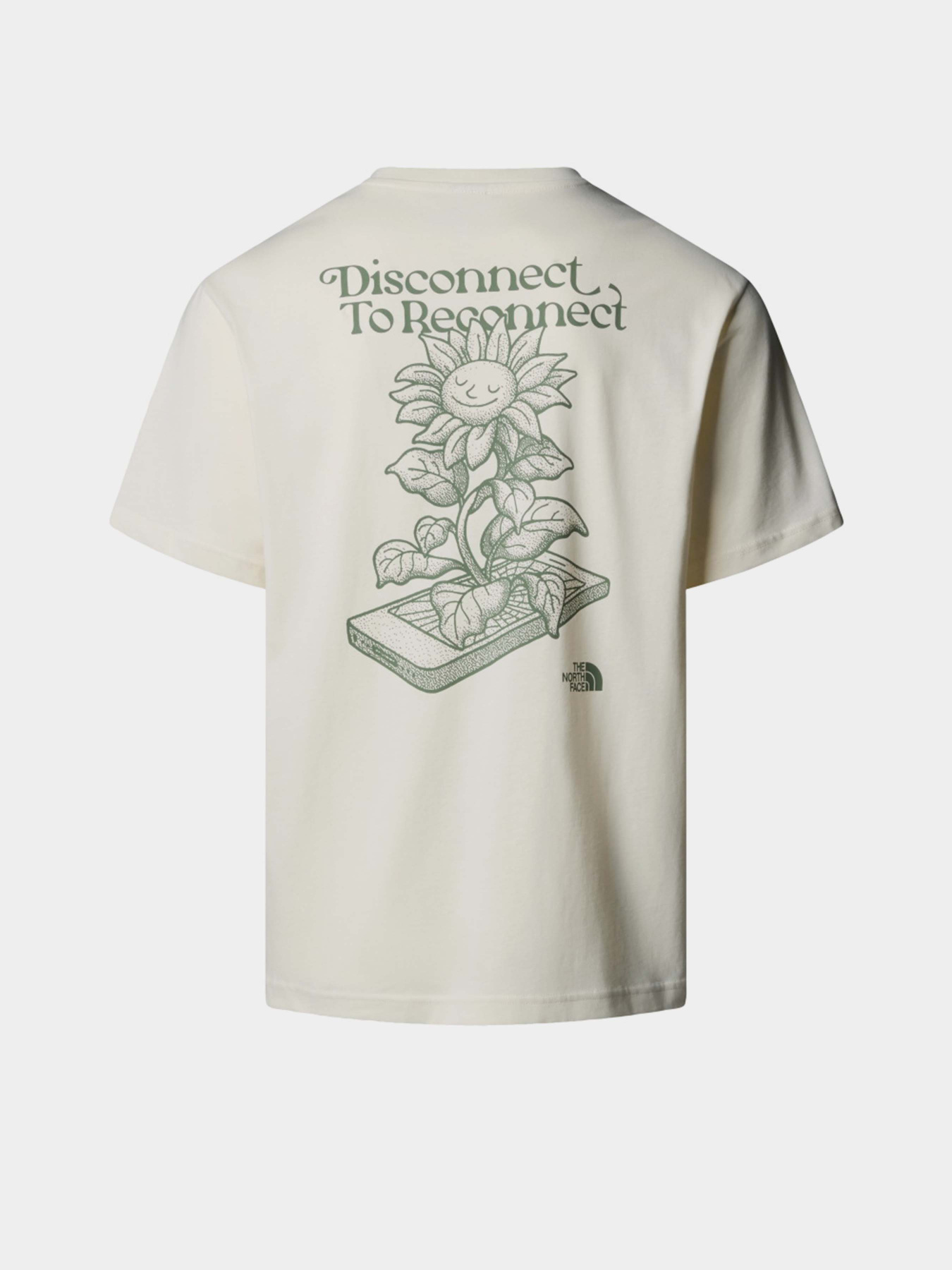 Футболка The North Face Connect модель NF0A8E3YQLI1 Фото