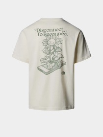 Футболка The North Face Connect модель NF0A8E3YQLI1 Фото