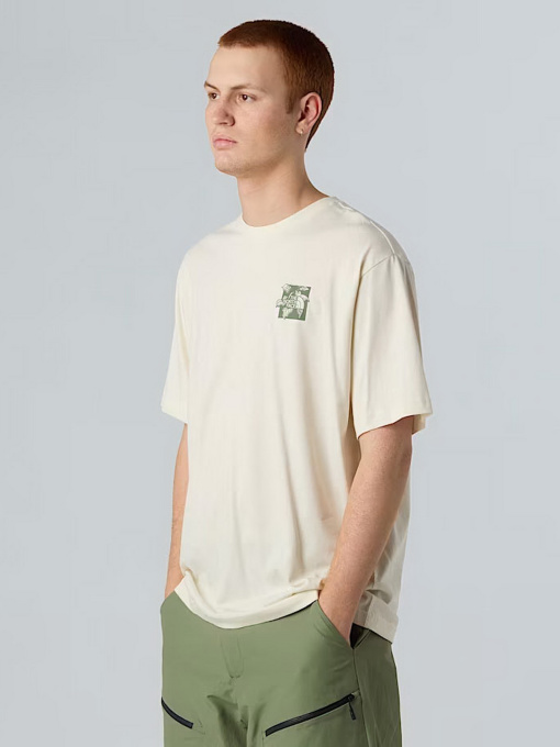 Футболка The North Face Connect модель NF0A8E3YQLI1 Фото