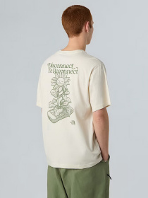 Футболка The North Face Connect модель NF0A8E3YQLI1 Футболка The North Face Connect модель NF0A8E3YQLI1 Фото