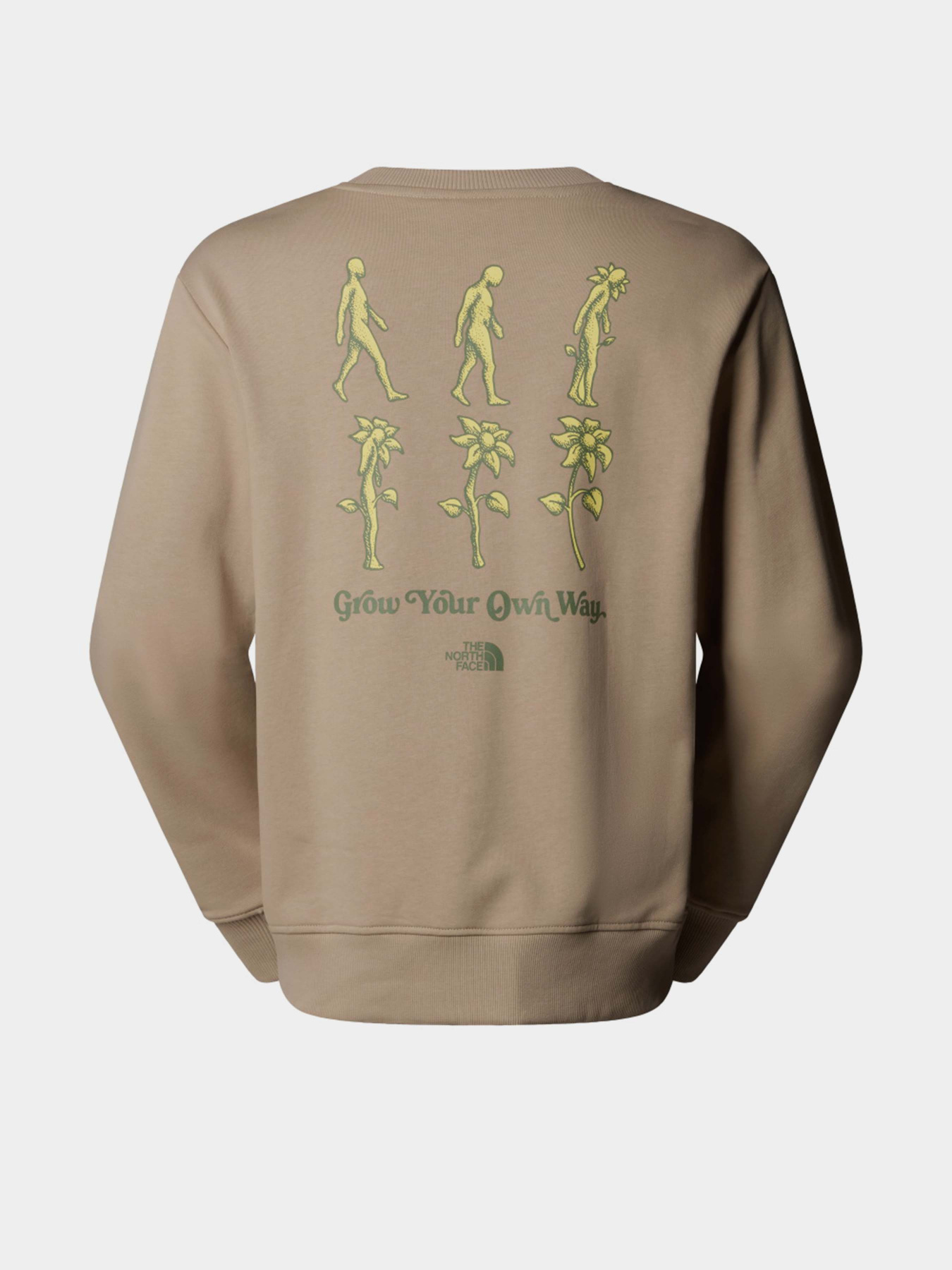 Світшот The North Face Connect модель NF0A8E3ZBOX1 Фото